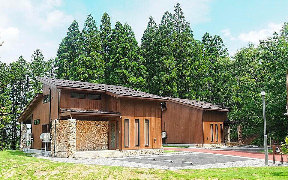 モンベル 立山ベースキャンプ