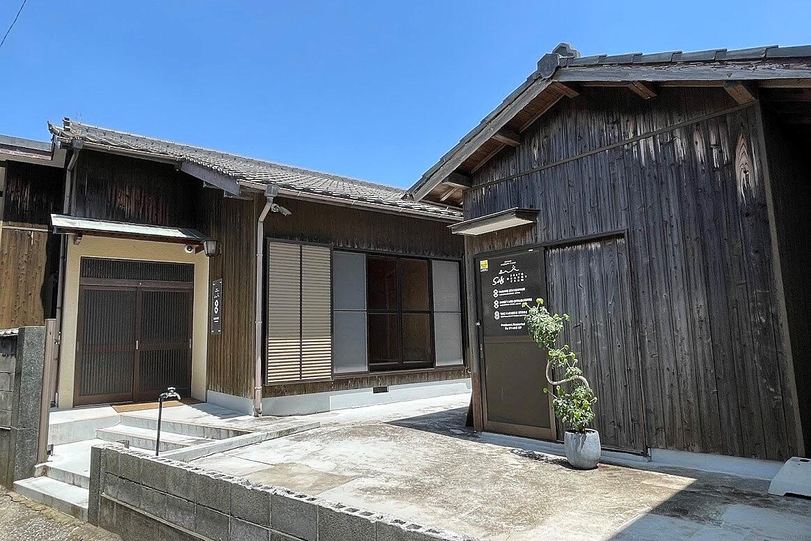 HANARE Stay&Space 佐田岬